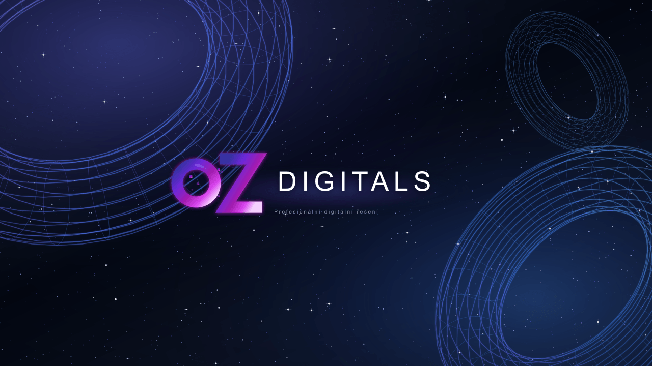 OZ Digitals — tapeta Cosmos Executive