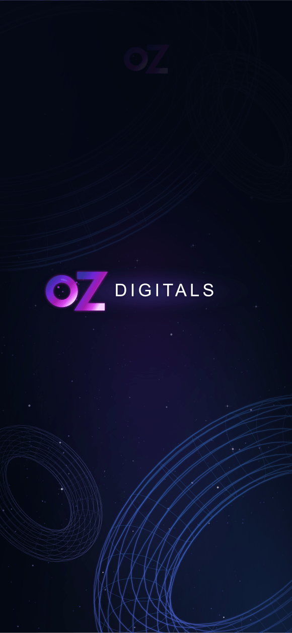 OZ Digitals — tapeta Aurora Studio