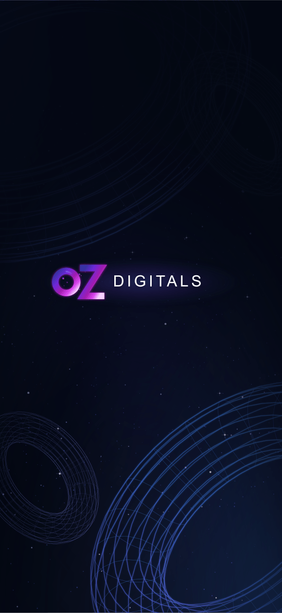 OZ Digitals — tapeta Deep Field